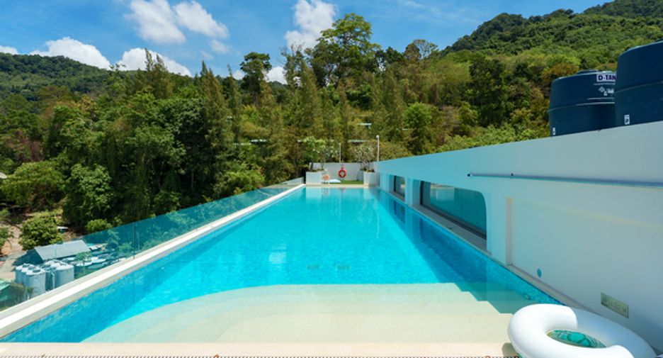 For sale 1 bed condo in Kathu, Phuket