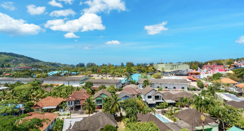 For sale 1 bed condo in Kathu, Phuket