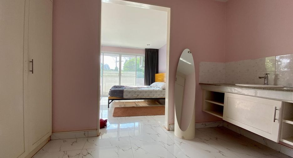 À vendre 1 chambre condo à Bang Lamung, Chonburi
