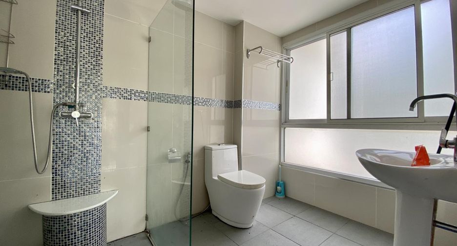 À vendre 1 chambre condo à Bang Lamung, Chonburi
