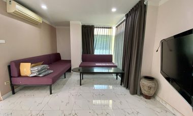 À vendre 1 chambre condo à Bang Lamung, Chonburi