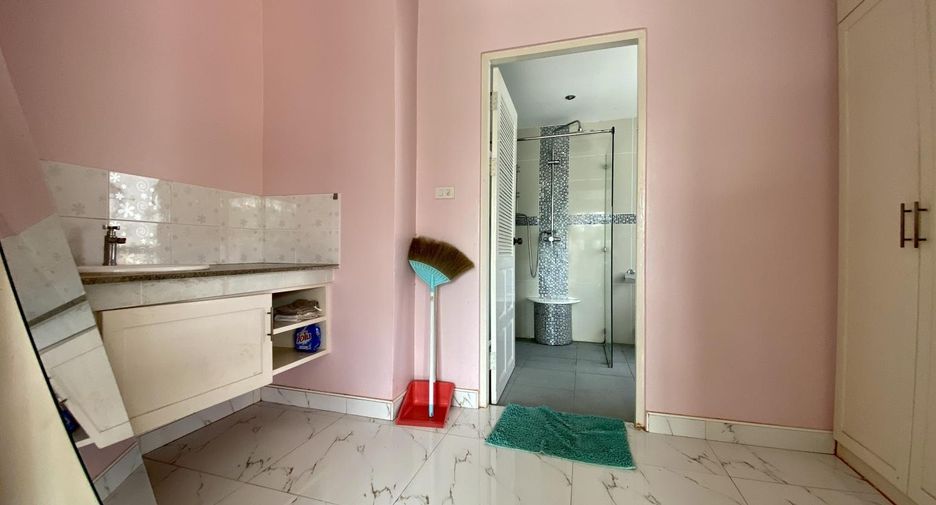À vendre 1 chambre condo à Bang Lamung, Chonburi