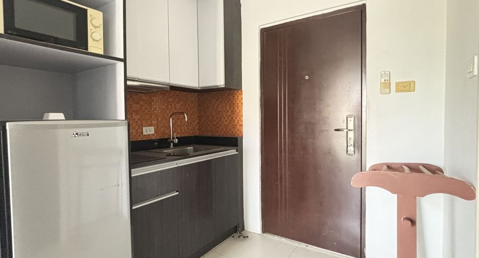 À vendre 1 chambre condo à Bang Lamung, Chonburi
