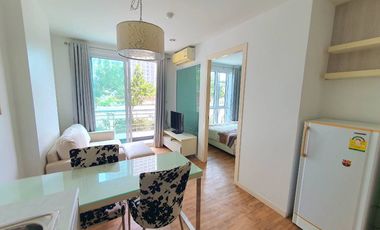 For sale 1 bed condo in Bang Lamung, Chonburi
