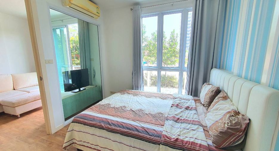 For sale 1 Beds condo in Bang Lamung, Chonburi