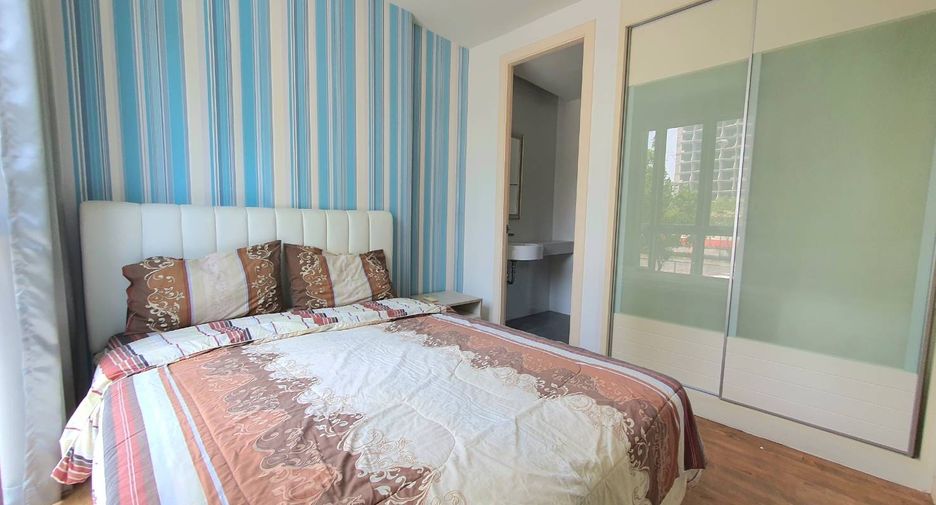 For sale 1 Beds condo in Bang Lamung, Chonburi