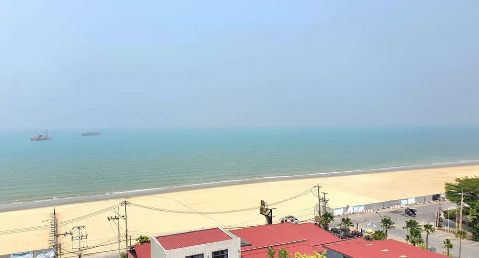 For sale 1 Beds condo in Bang Lamung, Chonburi