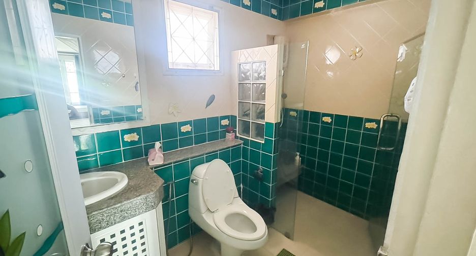 For sale 3 bedrooms house in Bang Lamung, Chonburi