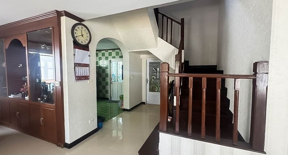For sale 3 bedrooms house in Bang Lamung, Chonburi