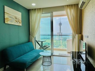 Wohnung zum Kauf mit 1 Zimmer in Bang Lamung, Chonburi
