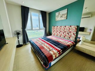 Wohnung zum Kauf mit 1 Zimmer in Bang Lamung, Chonburi