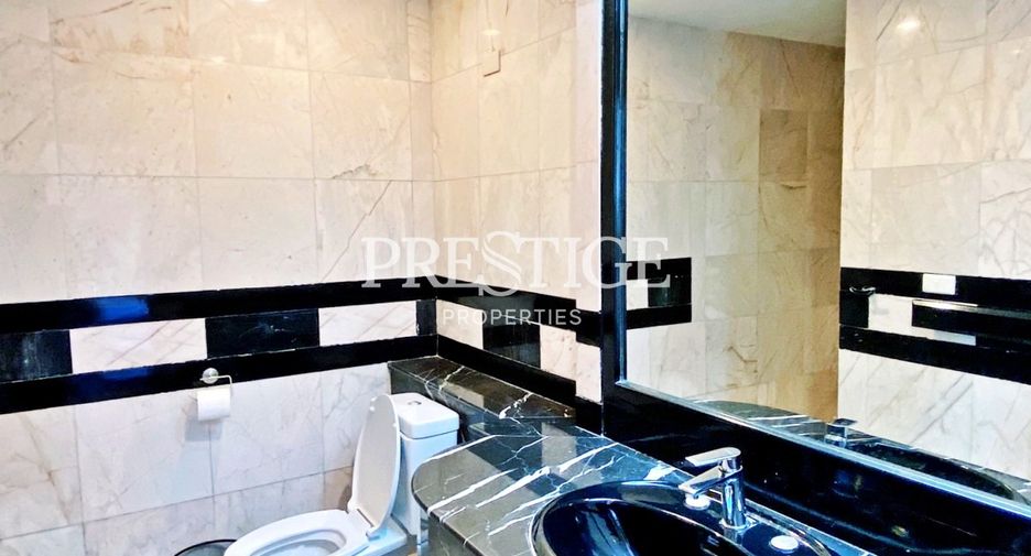 For sale 3 bedrooms condo in Bang Lamung, Chonburi