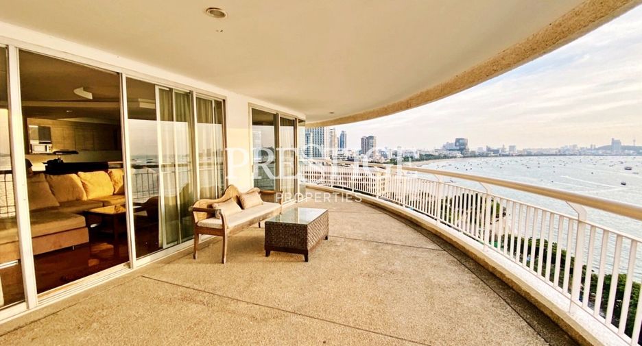 For sale 3 bedrooms condo in Bang Lamung, Chonburi