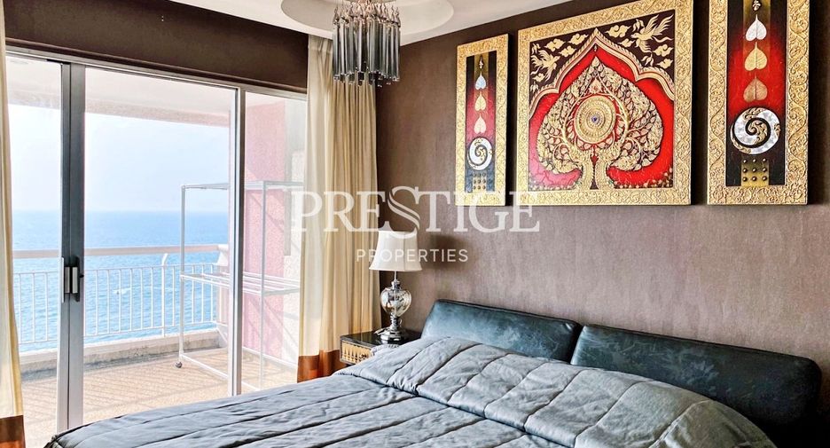 For sale 3 bedrooms condo in Bang Lamung, Chonburi