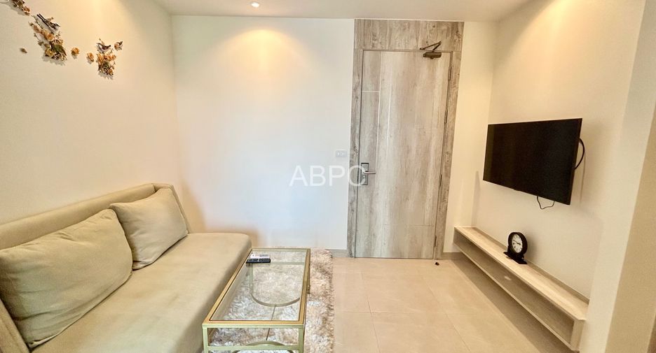 For rent 1 bed condo in Bang Lamung, Chonburi