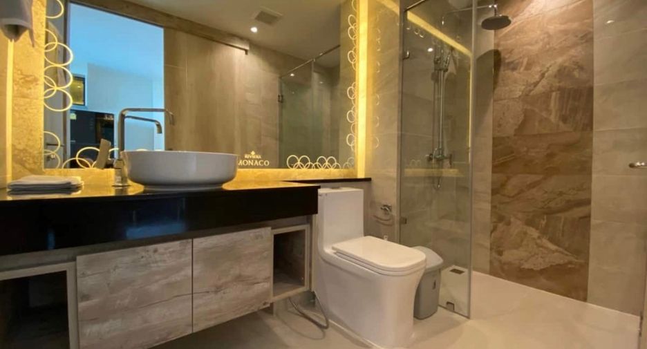 Condo en alquiler de 1 habitaciones en Bang Lamung, Chonburi