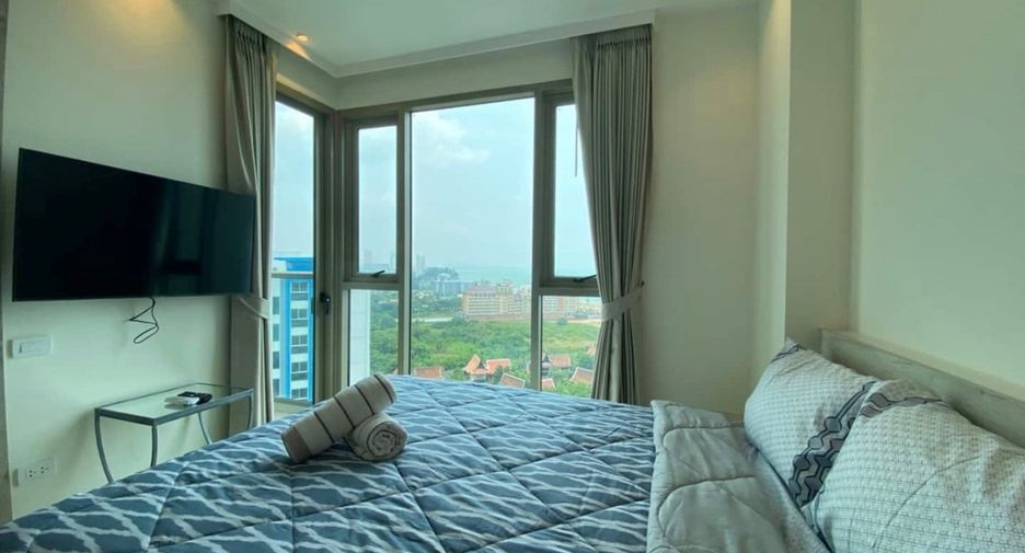 Condo en alquiler de 1 habitaciones en Bang Lamung, Chonburi