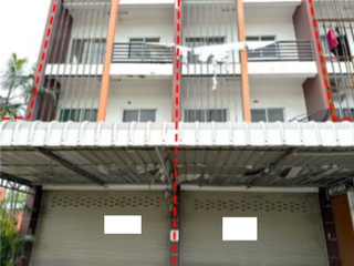 À vendre 4 chambres local commercial à Pluak Daeng, Rayong