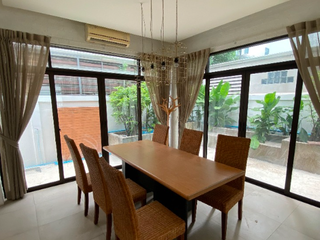 À louer 3 chambres maison de ville à Bang Bua Thong, Nonthaburi