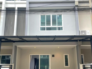 For sale 3 ベッドルーム townhouse in Bang Bua Thong, Nonthaburi