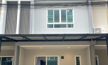 Reihenhaus zum Kauf mit 3 Zimmer in Bang Bua Thong, Nonthaburi