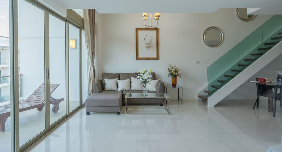 For sale 2 bedrooms condo in Bang Lamung, Chonburi