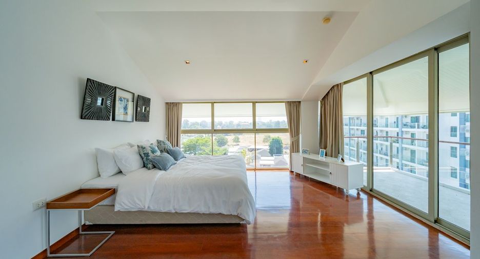 For sale 2 bedrooms condo in Bang Lamung, Chonburi