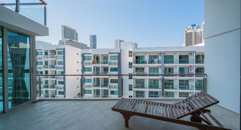 For sale 2 bedrooms condo in Bang Lamung, Chonburi