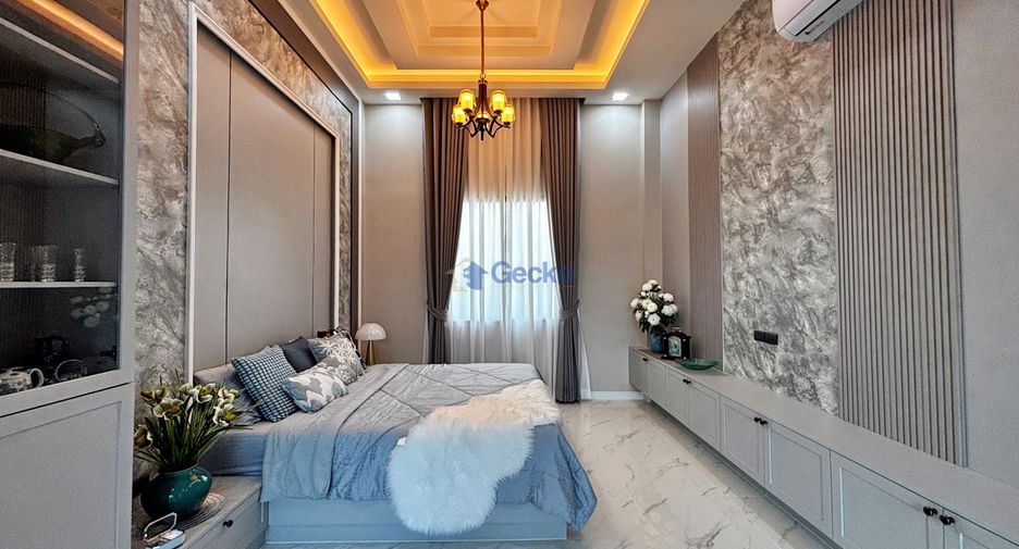 Продажа 4 спальни дом в Банг Ламунг, Чонбури