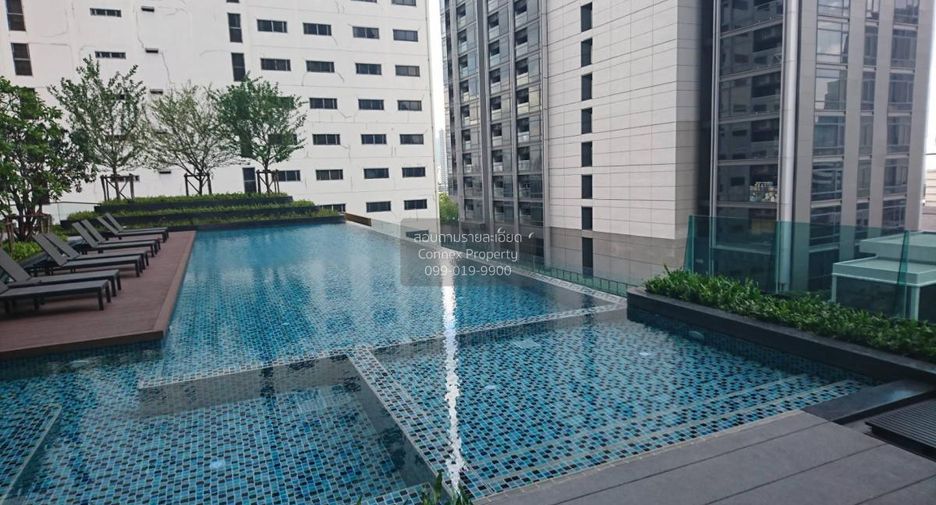 Condo en alquiler de 2 habitaciones en Watthana, Bangkok