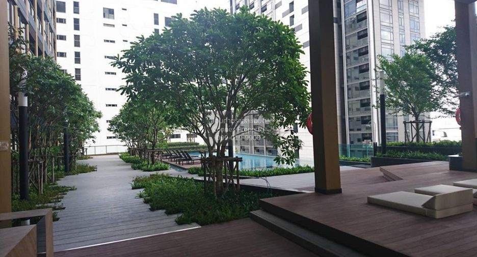Condo en alquiler de 2 habitaciones en Watthana, Bangkok