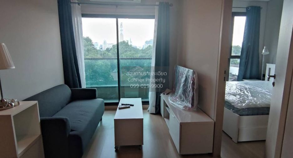 Condo en alquiler de 2 habitaciones en Watthana, Bangkok
