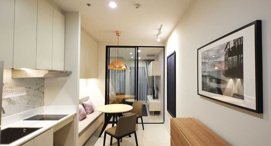 For rent 1 bed condo in Pathum Wan, Bangkok