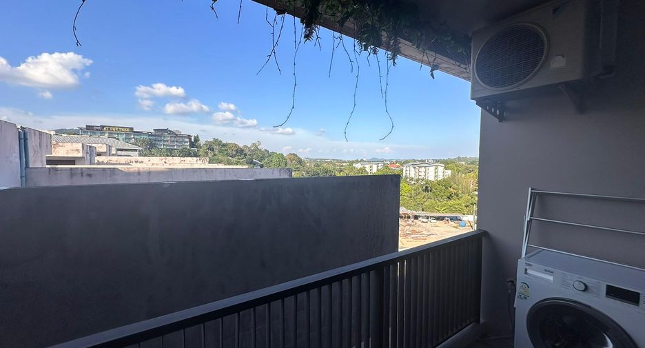 For sale 1 bed condo in Mueang Phuket, Phuket