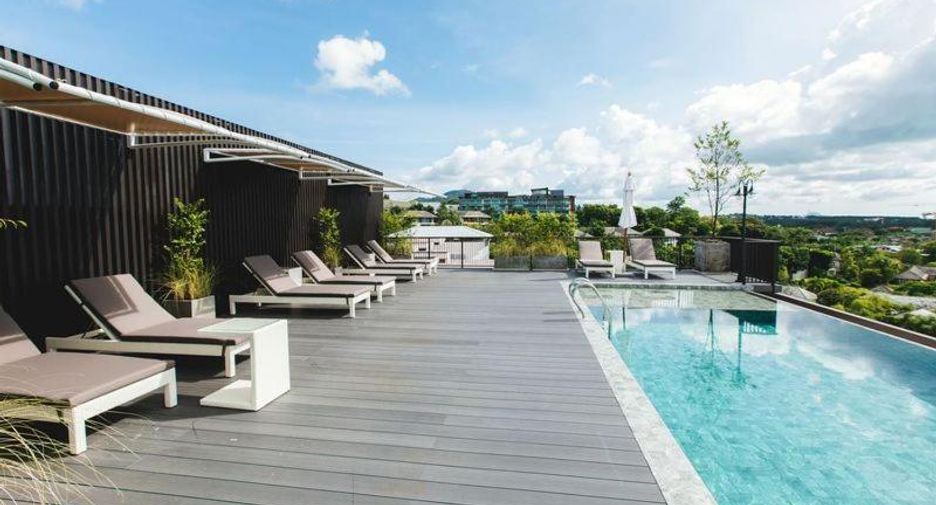 For sale 1 bed condo in Mueang Phuket, Phuket