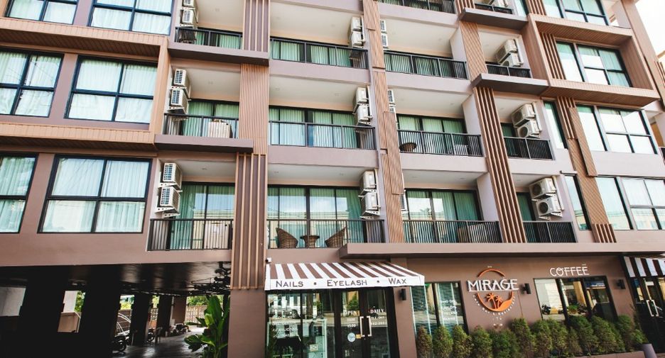 For sale 1 bed condo in Mueang Phuket, Phuket