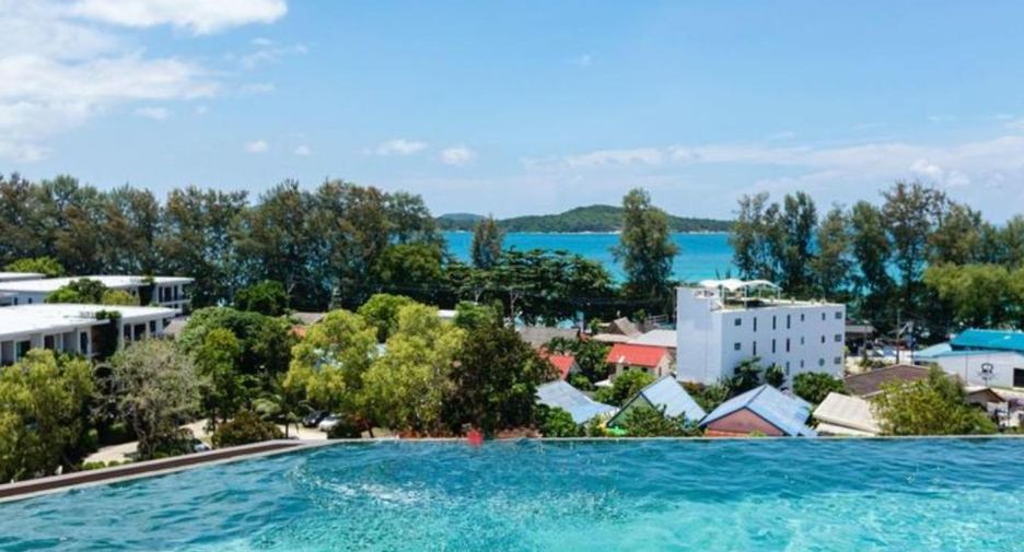 For sale 1 bed condo in Mueang Phuket, Phuket