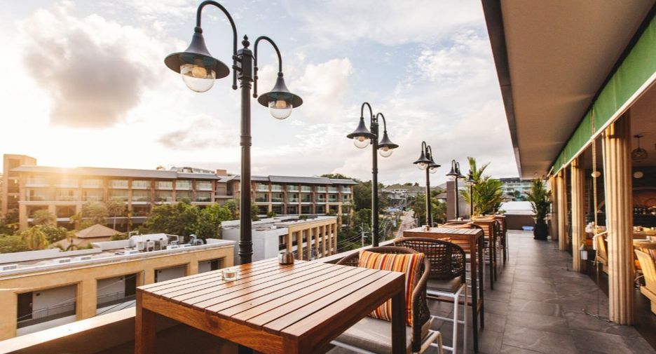 For sale 1 bed condo in Mueang Phuket, Phuket