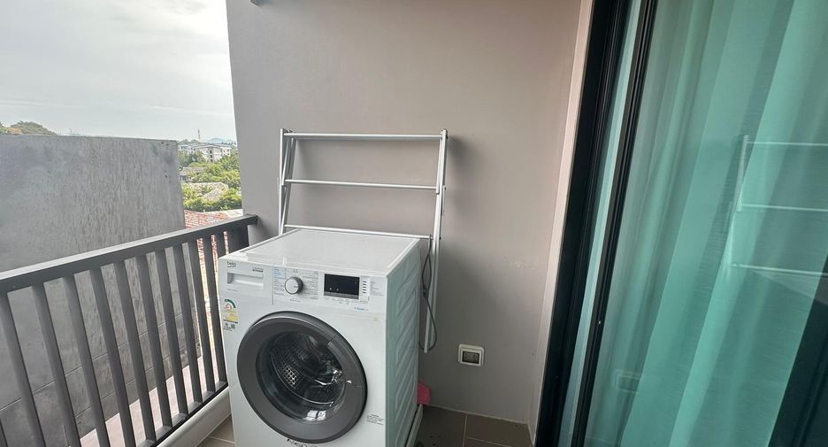 For sale 1 bed condo in Mueang Phuket, Phuket