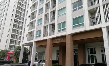 For sale 2 bedrooms condo in Huai Khwang, Bangkok