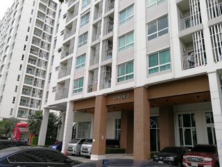 For sale 2 bedrooms condo in Huai Khwang, Bangkok