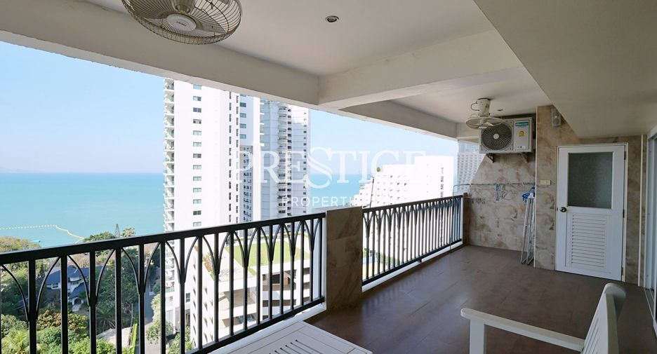 Wohnung zum Kauf mit 1 Zimmer in Bang Lamung, Chonburi