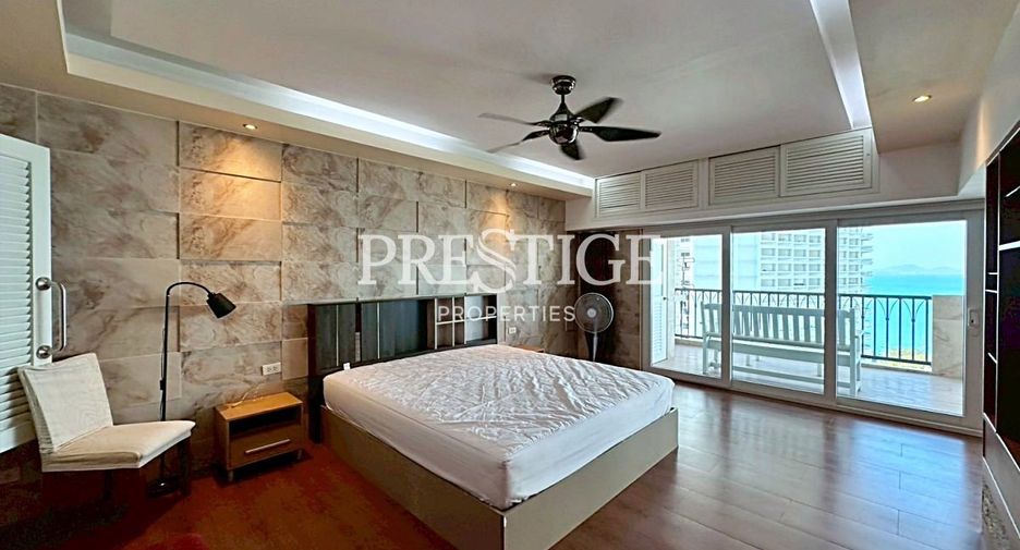 Wohnung zum Kauf mit 1 Zimmer in Bang Lamung, Chonburi