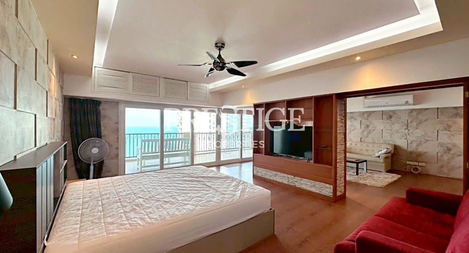 Wohnung zum Kauf mit 1 Zimmer in Bang Lamung, Chonburi