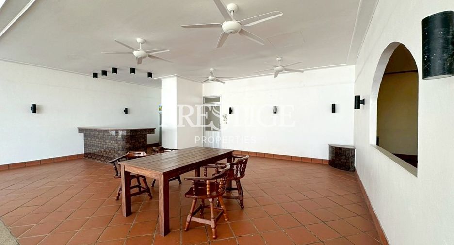 Wohnung zum Kauf mit 1 Zimmer in Bang Lamung, Chonburi