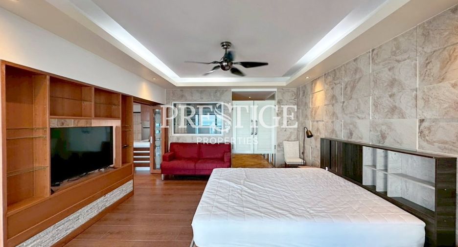 Wohnung zum Kauf mit 1 Zimmer in Bang Lamung, Chonburi