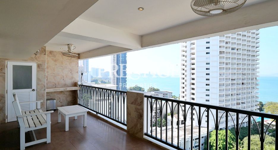 Wohnung zum Kauf mit 1 Zimmer in Bang Lamung, Chonburi