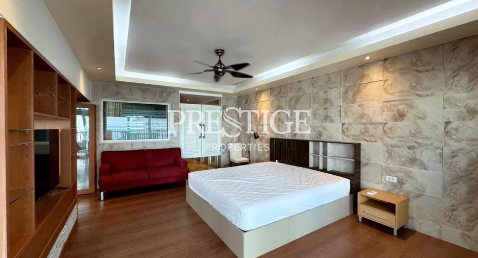 Wohnung zum Kauf mit 1 Zimmer in Bang Lamung, Chonburi