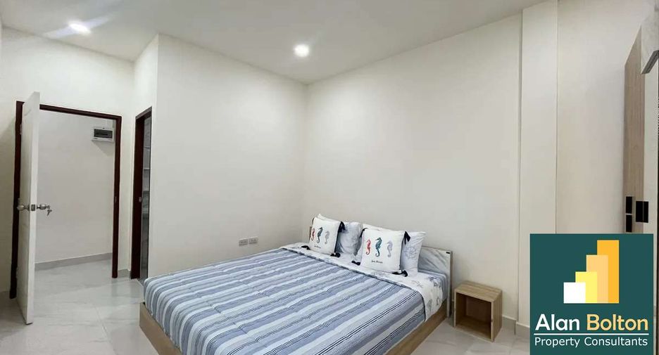 Casa adosada en venta de 2 habitaciones en East Pattaya, Pattaya