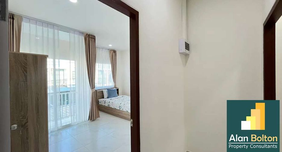 Casa adosada en venta de 2 habitaciones en East Pattaya, Pattaya
